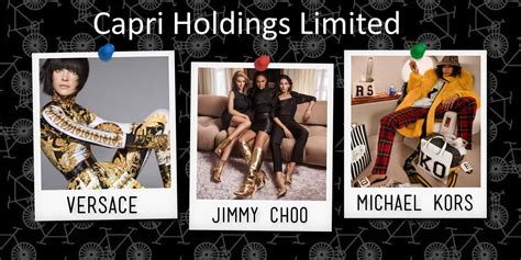 buy michael kors stock|capri holdings news.